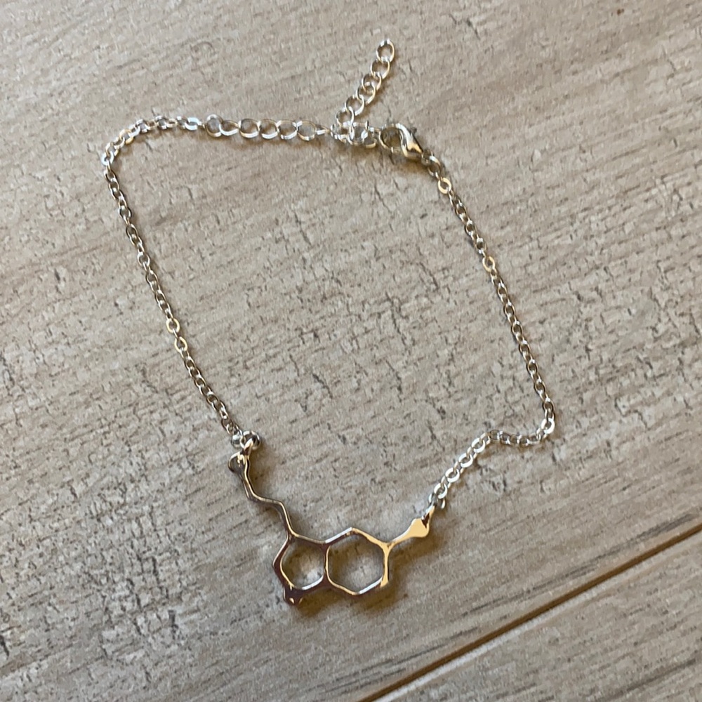 Chemistry bracelet